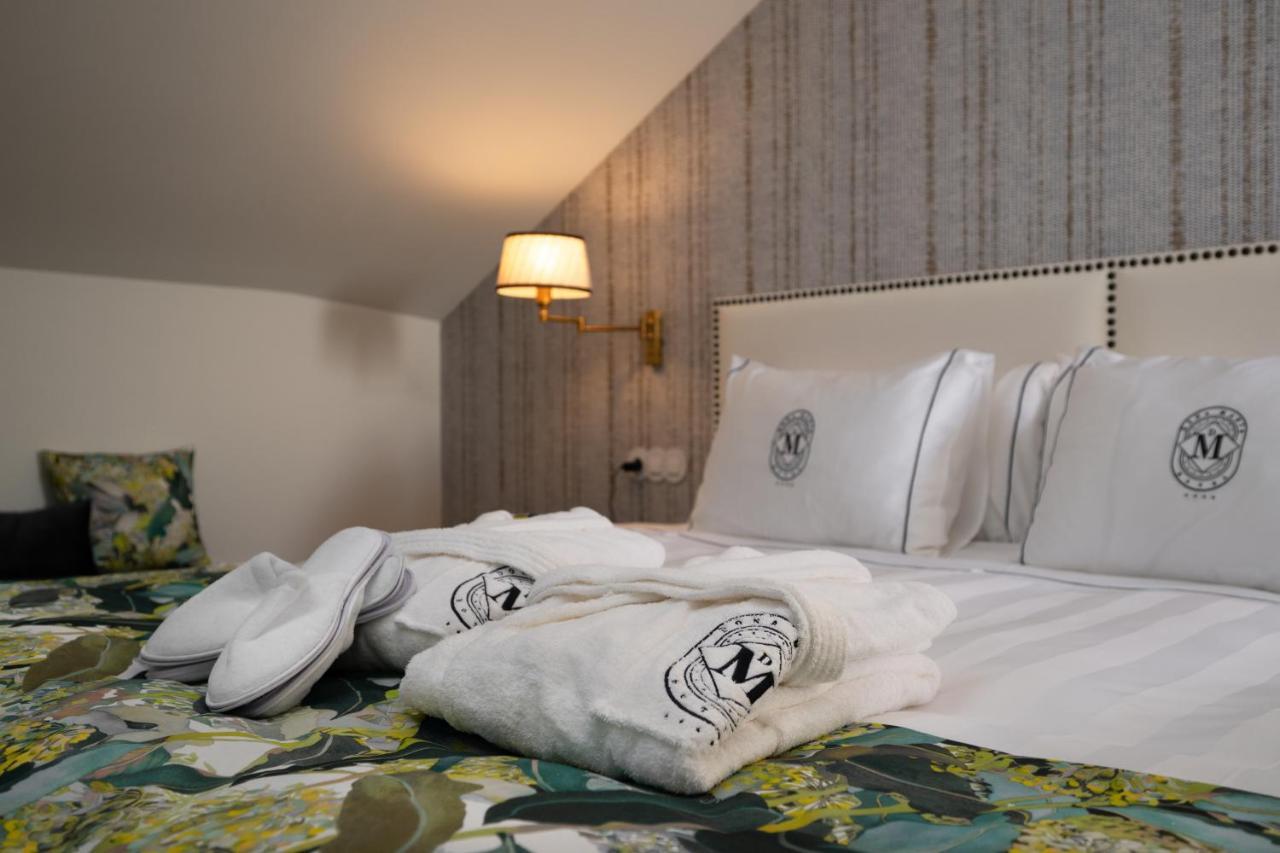 פיגואיירה דה פוז Dona Maria Hotel מראה חיצוני תמונה