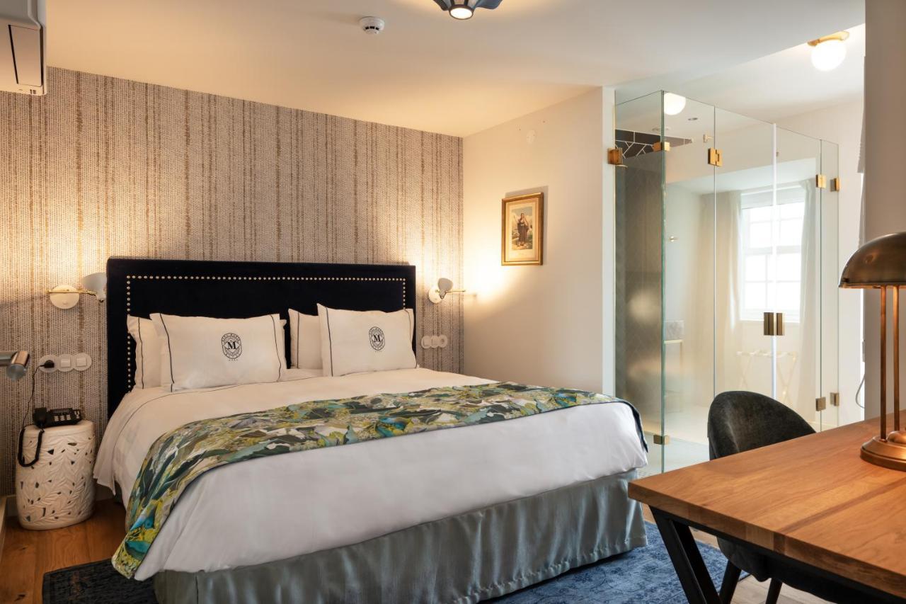 פיגואיירה דה פוז Dona Maria Hotel מראה חיצוני תמונה