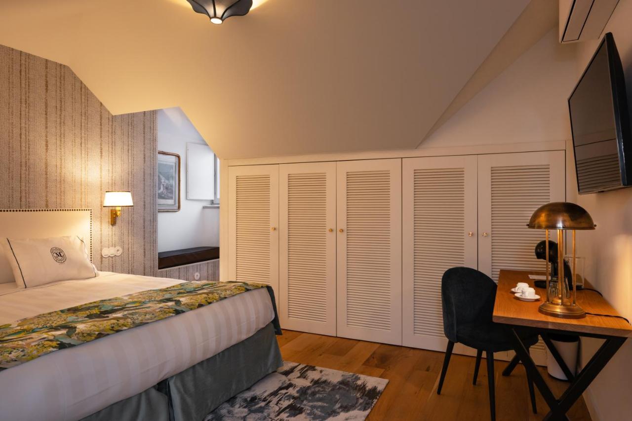 פיגואיירה דה פוז Dona Maria Hotel מראה חיצוני תמונה
