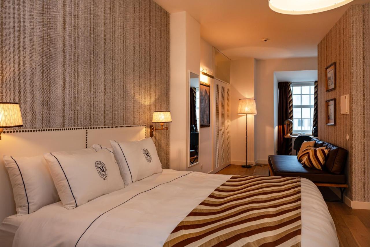 פיגואיירה דה פוז Dona Maria Hotel מראה חיצוני תמונה