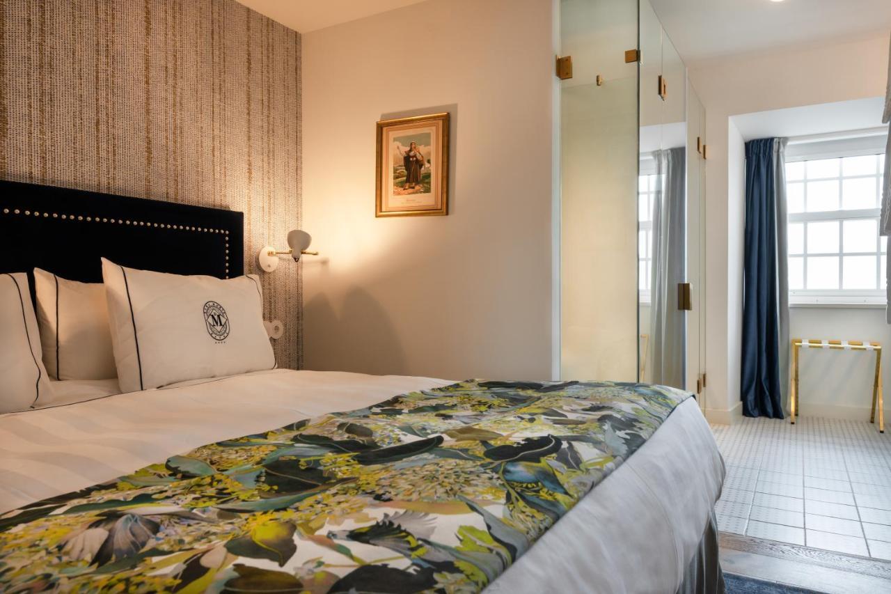 פיגואיירה דה פוז Dona Maria Hotel מראה חיצוני תמונה