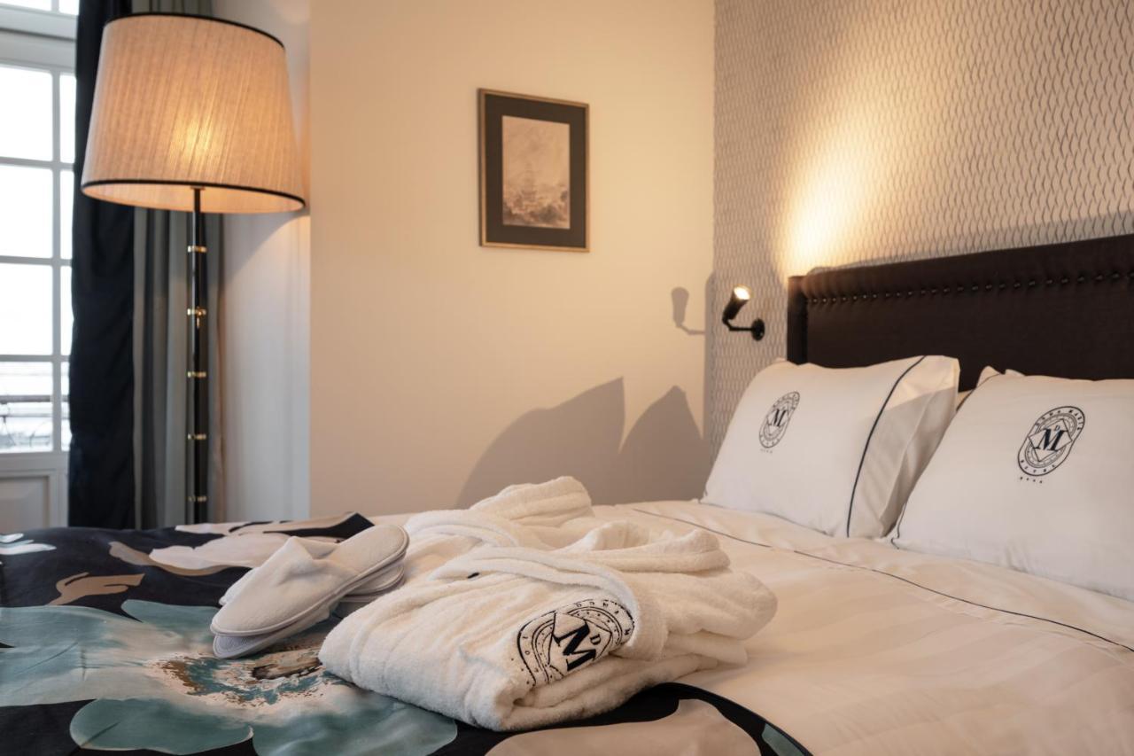 פיגואיירה דה פוז Dona Maria Hotel מראה חיצוני תמונה