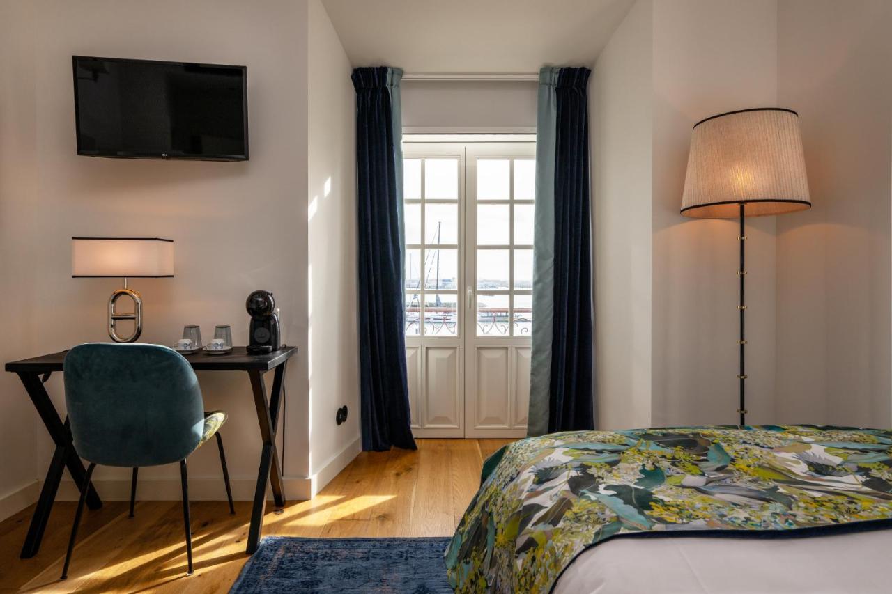 פיגואיירה דה פוז Dona Maria Hotel מראה חיצוני תמונה