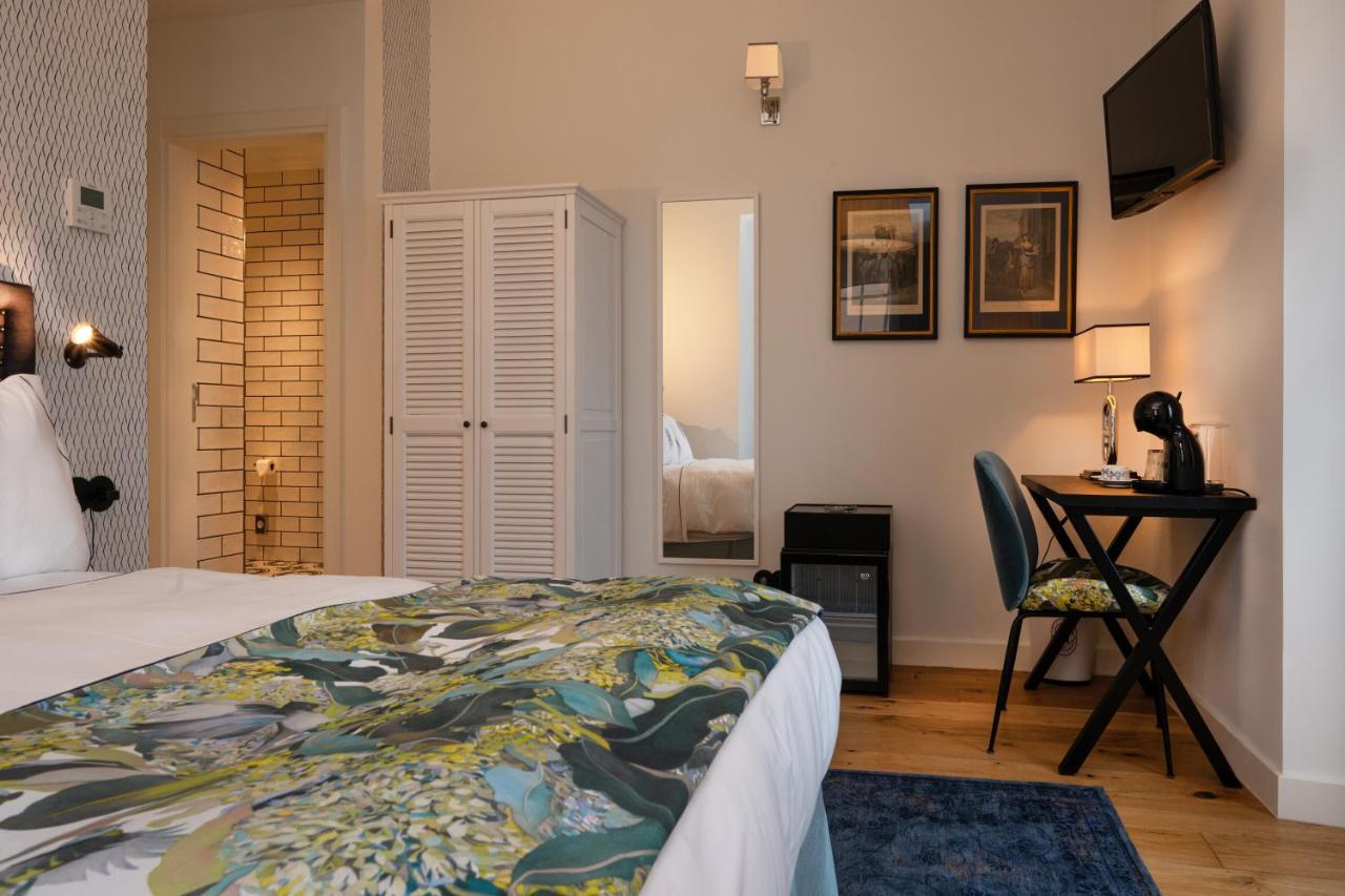 פיגואיירה דה פוז Dona Maria Hotel מראה חיצוני תמונה