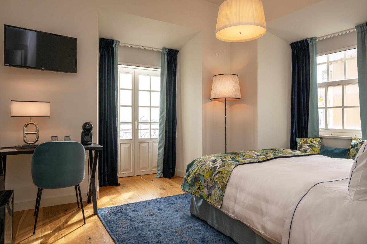 פיגואיירה דה פוז Dona Maria Hotel מראה חיצוני תמונה