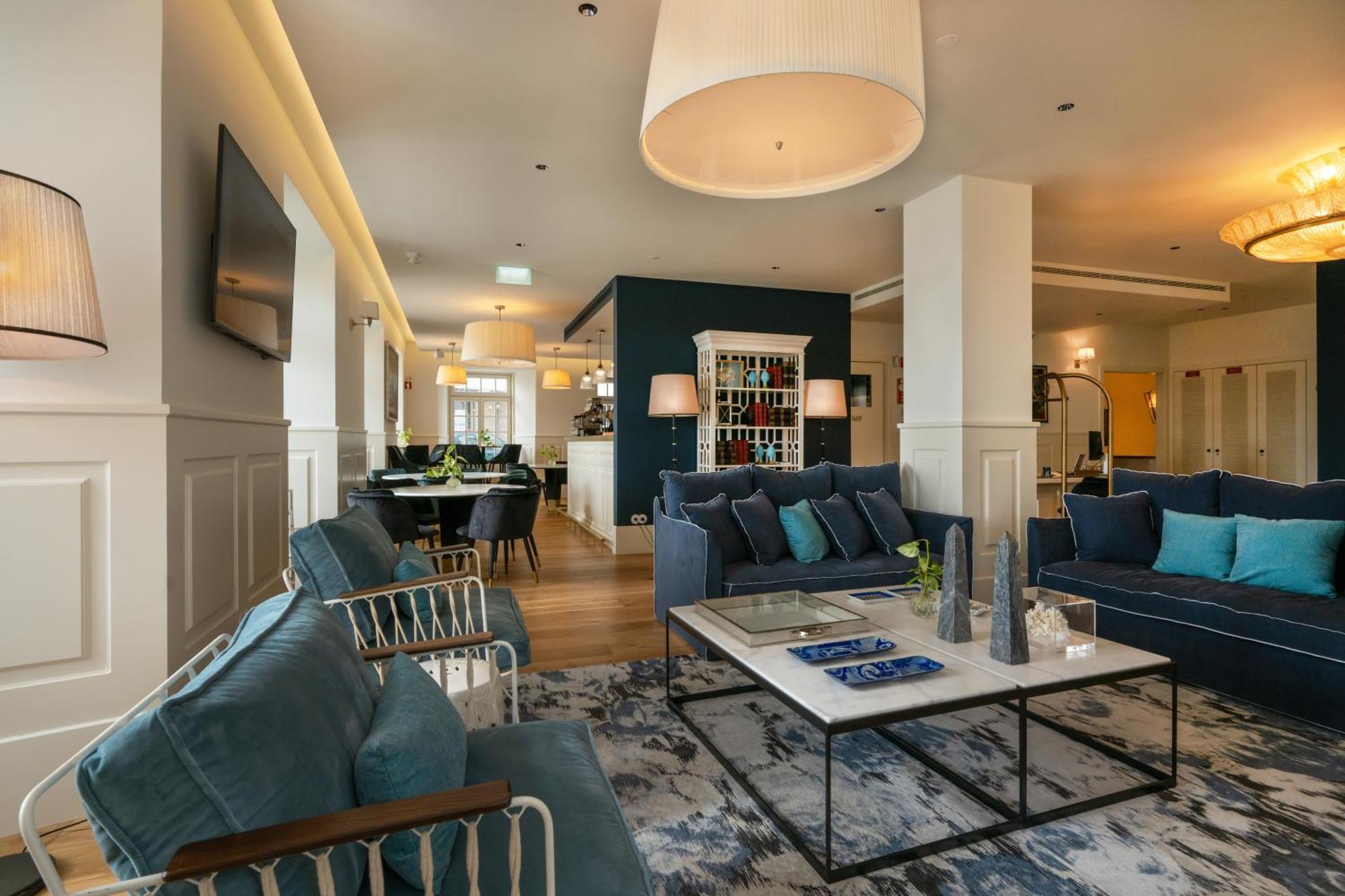 פיגואיירה דה פוז Dona Maria Hotel מראה חיצוני תמונה