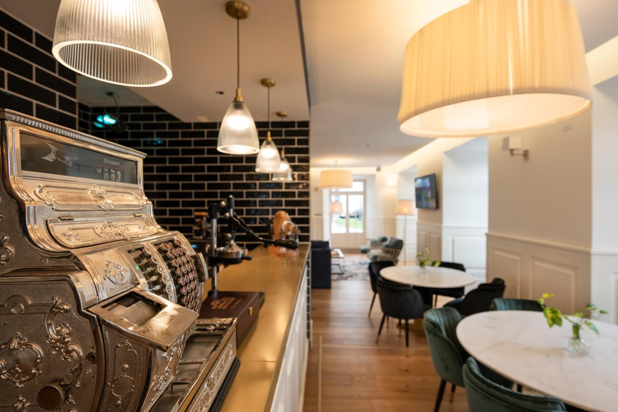 פיגואיירה דה פוז Dona Maria Hotel מראה חיצוני תמונה