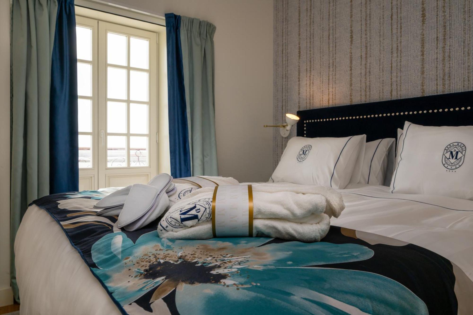 פיגואיירה דה פוז Dona Maria Hotel מראה חיצוני תמונה