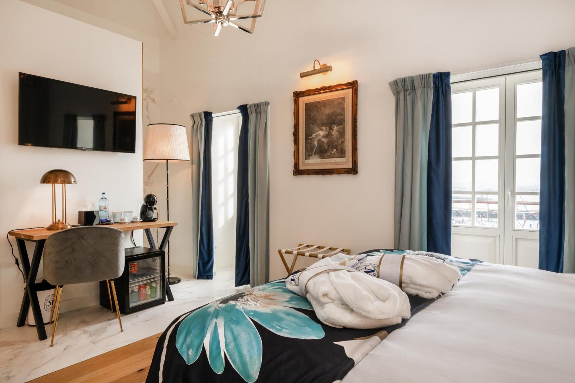 פיגואיירה דה פוז Dona Maria Hotel מראה חיצוני תמונה