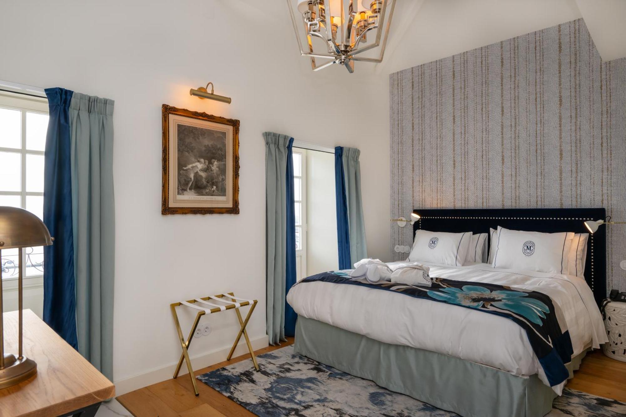 פיגואיירה דה פוז Dona Maria Hotel מראה חיצוני תמונה