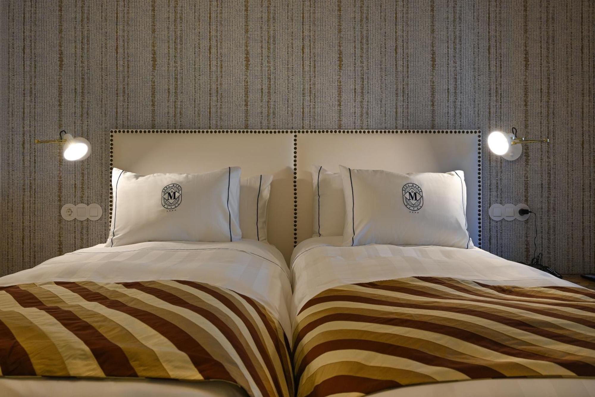 פיגואיירה דה פוז Dona Maria Hotel מראה חיצוני תמונה