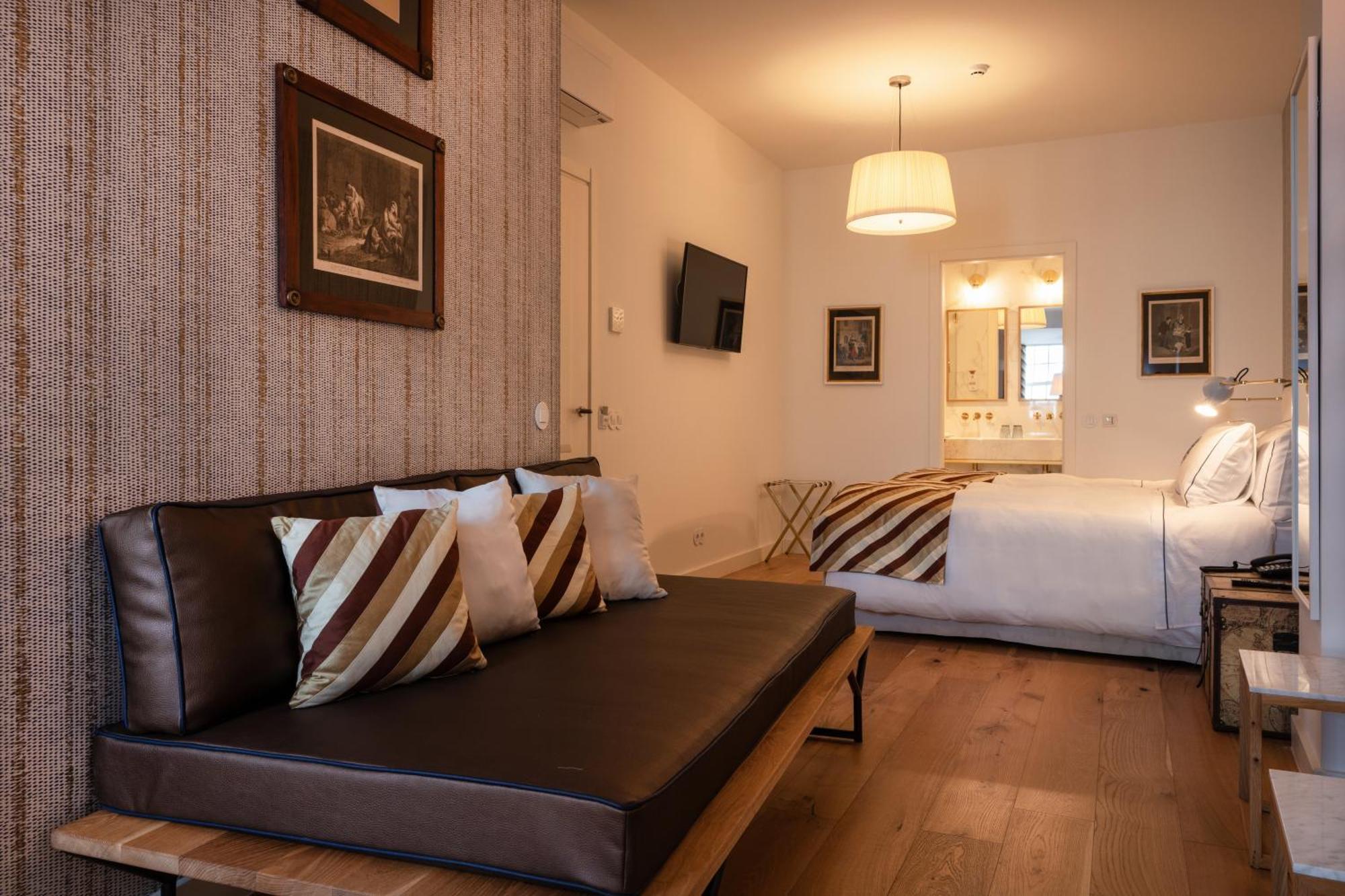 פיגואיירה דה פוז Dona Maria Hotel מראה חיצוני תמונה