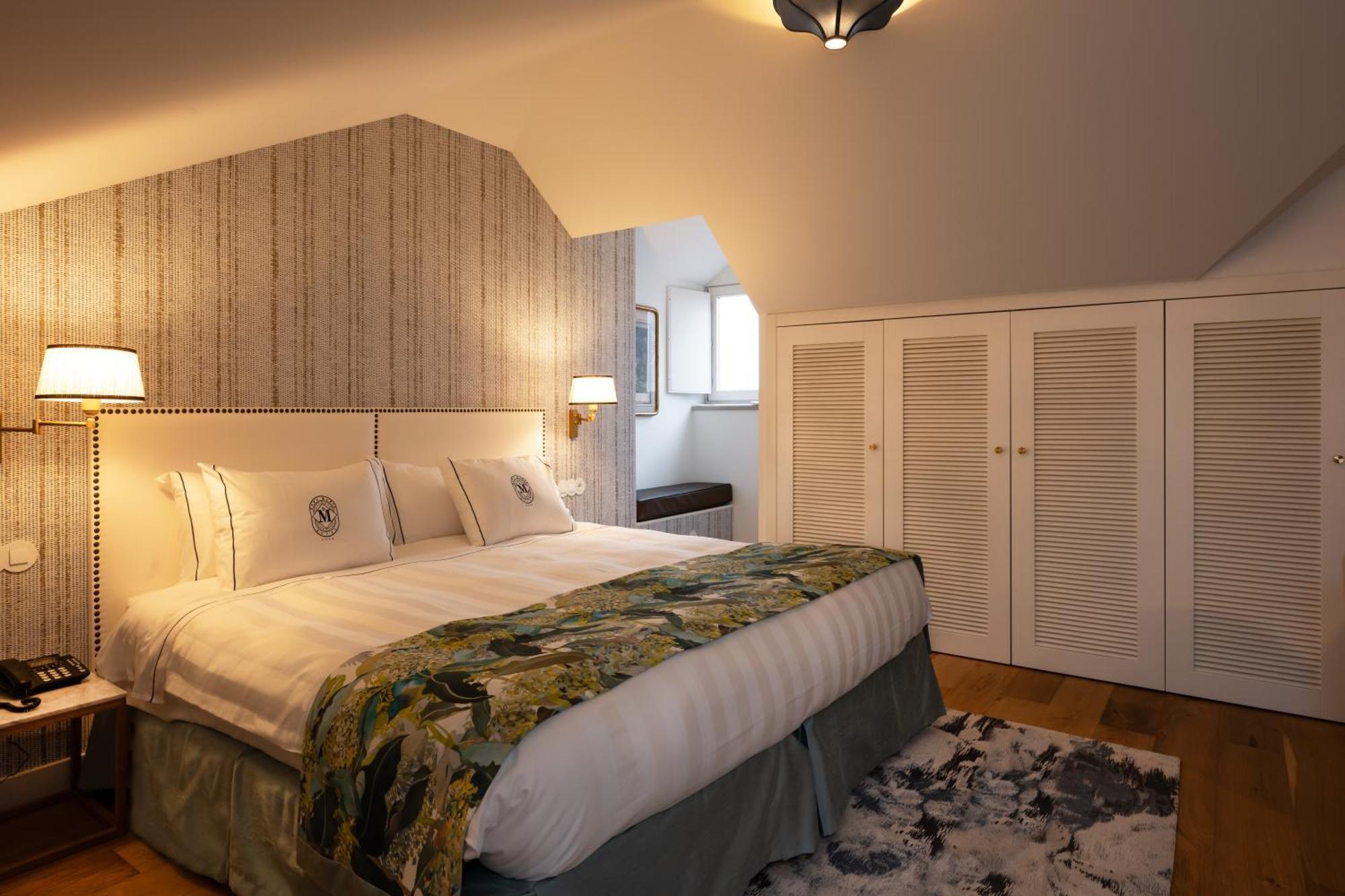 פיגואיירה דה פוז Dona Maria Hotel מראה חיצוני תמונה