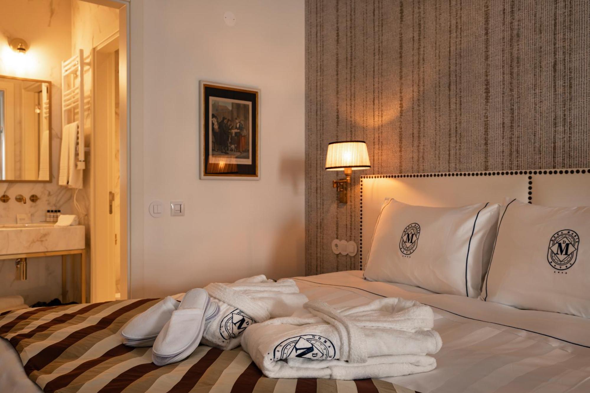 פיגואיירה דה פוז Dona Maria Hotel מראה חיצוני תמונה
