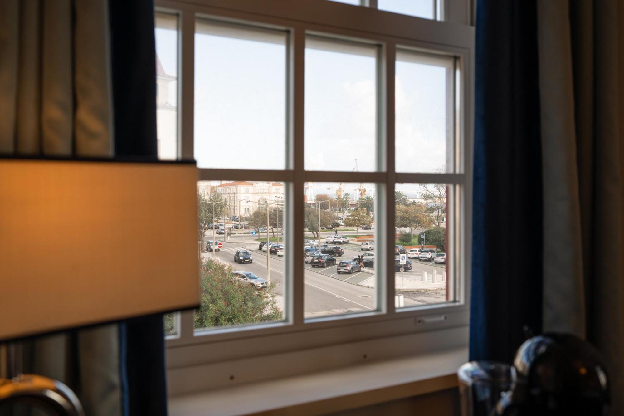 פיגואיירה דה פוז Dona Maria Hotel מראה חיצוני תמונה