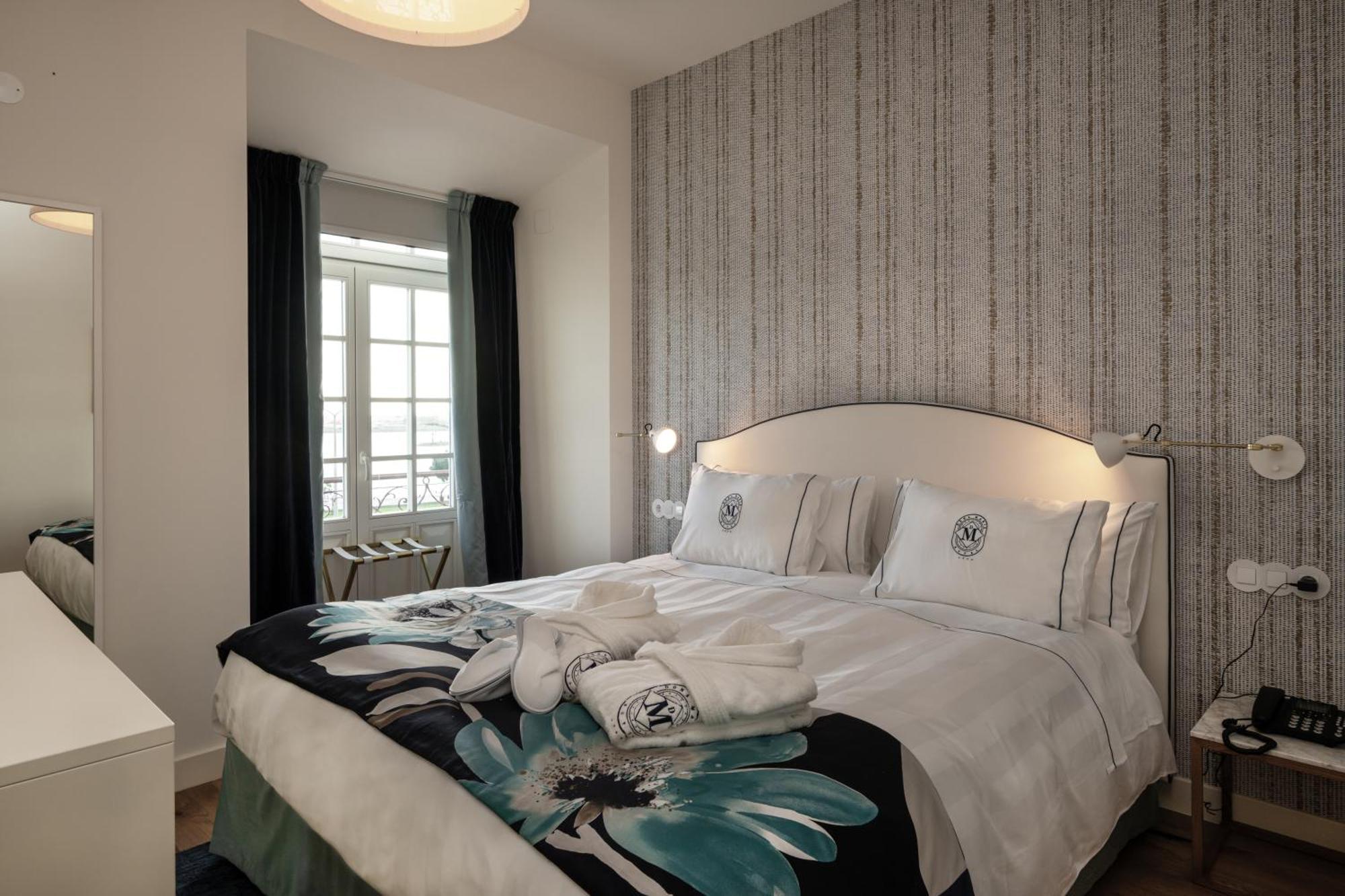 פיגואיירה דה פוז Dona Maria Hotel מראה חיצוני תמונה