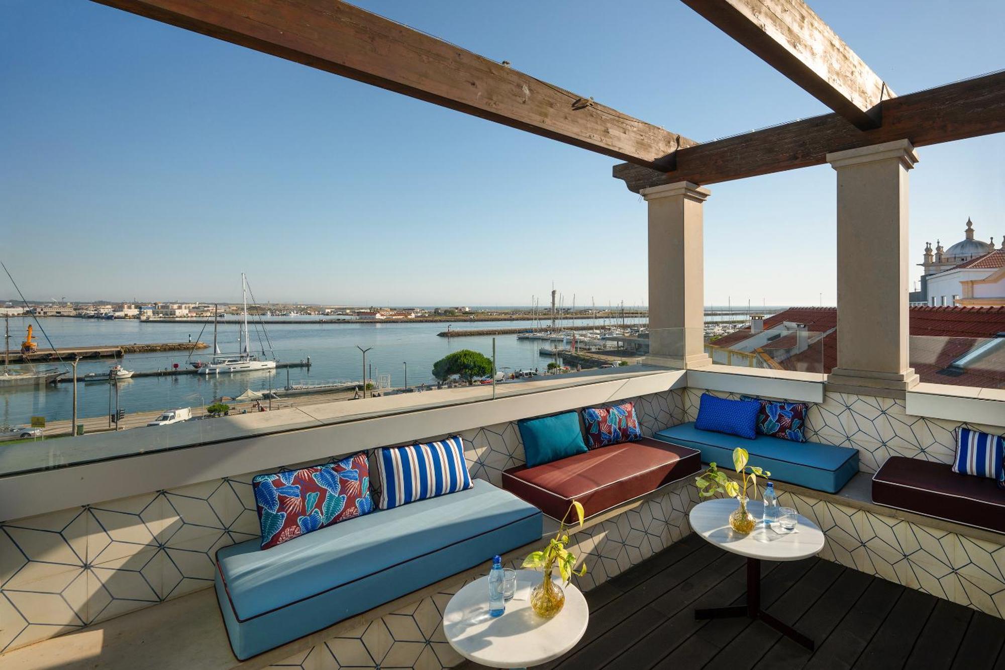 פיגואיירה דה פוז Dona Maria Hotel מראה חיצוני תמונה